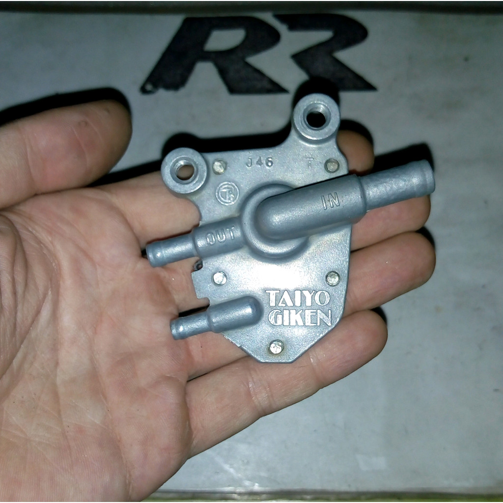 kran bensin vacum yamaha F1ZR original