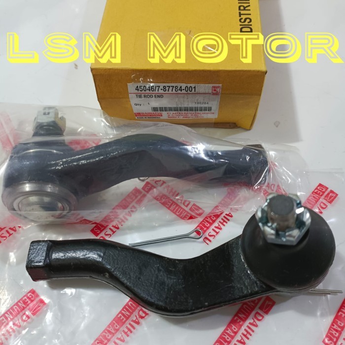 PART tie rod end espass s91 BARU