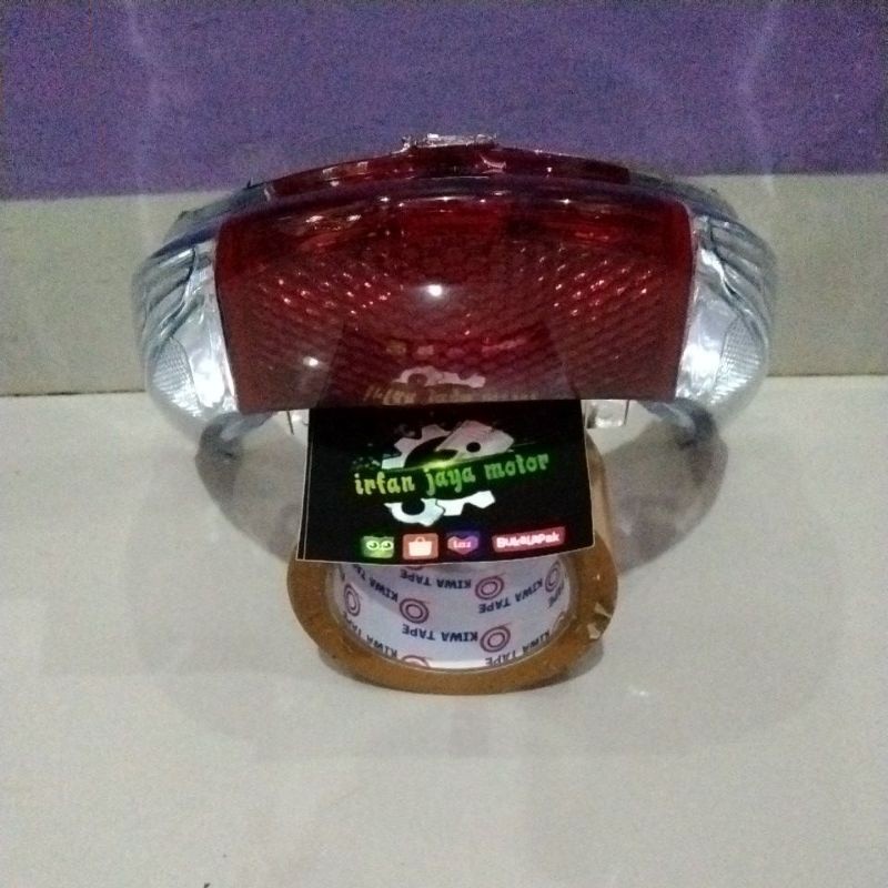 Lampu Stop belakang Honda Vario 110 CW karbu lama