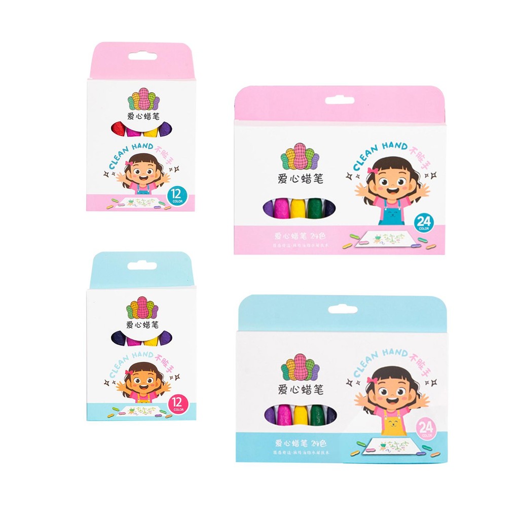 

Kids Crayons Marker Stationery Crayons for Drawing Birthday Graffiti