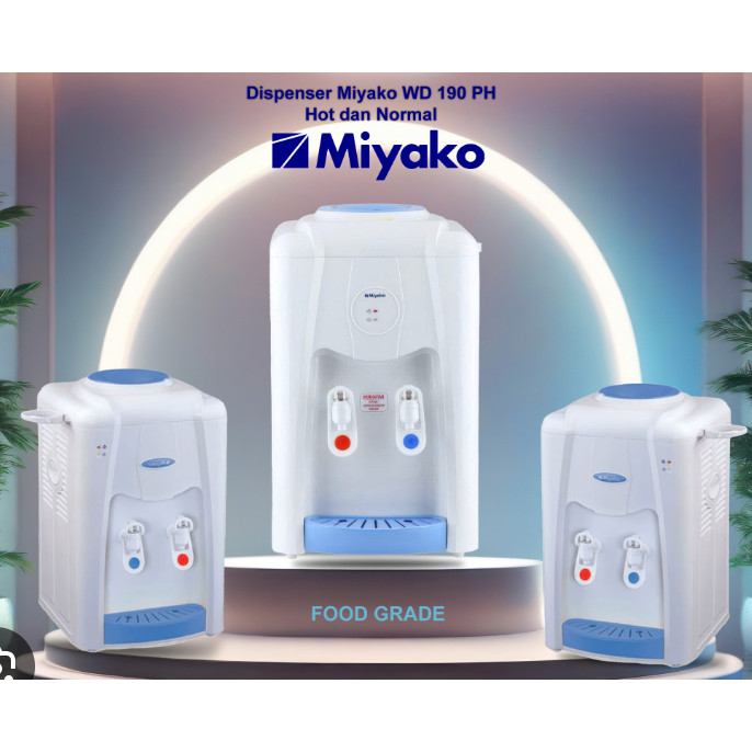 DISPENSER MIYAKO 190