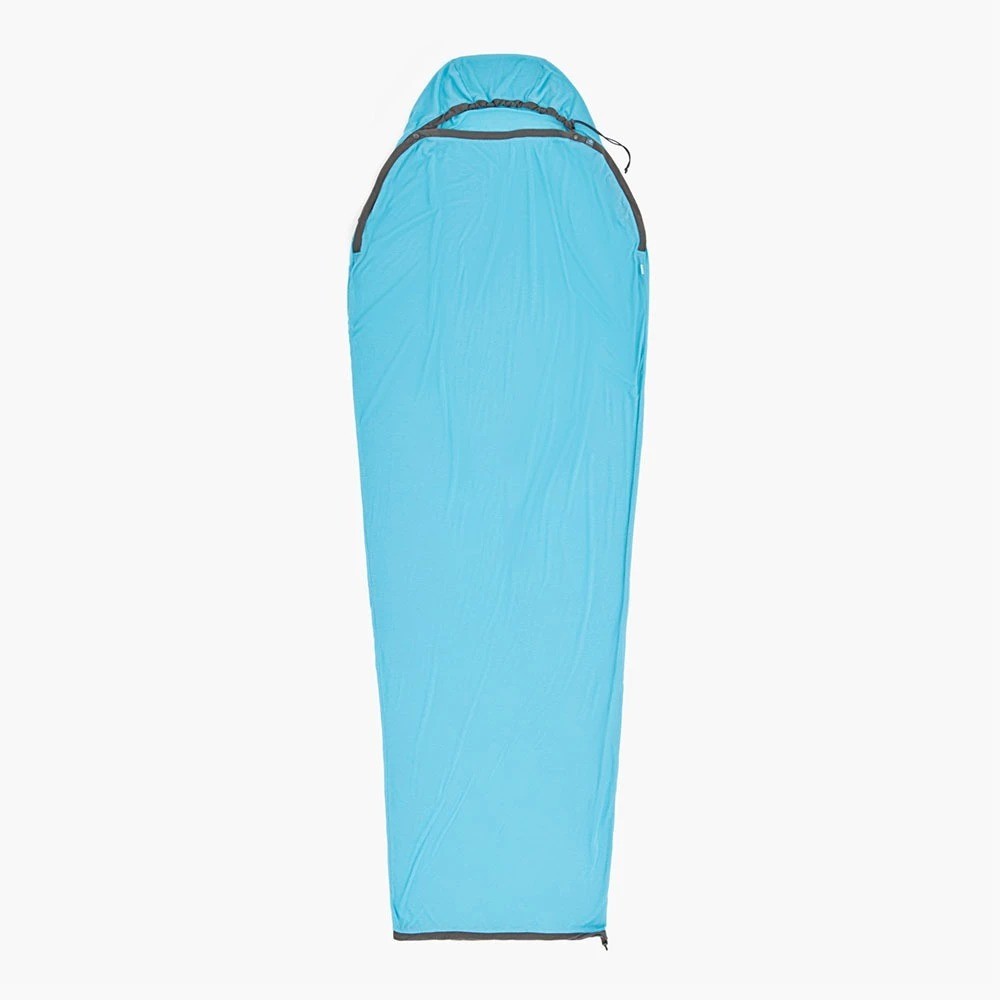 

SEA TO SUMMIT BREEZE SB LINER MUMMY W/ DC - BLUE