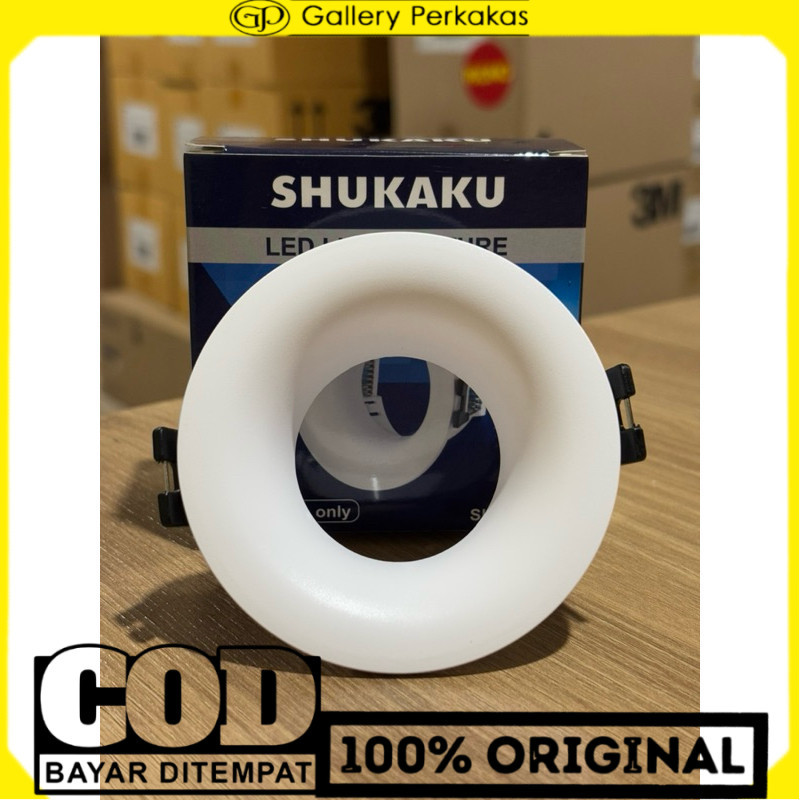 Shukaku kap lampu Downlight lamshade D006