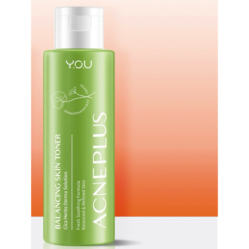YOU AcnePlus Balancing Skin Toner