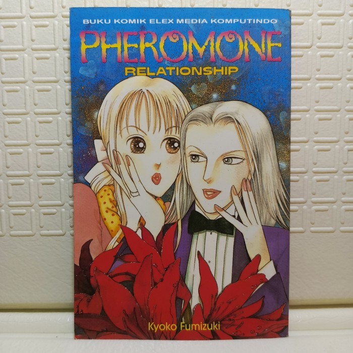 Komik PHEROMONE RELATIONSHIP