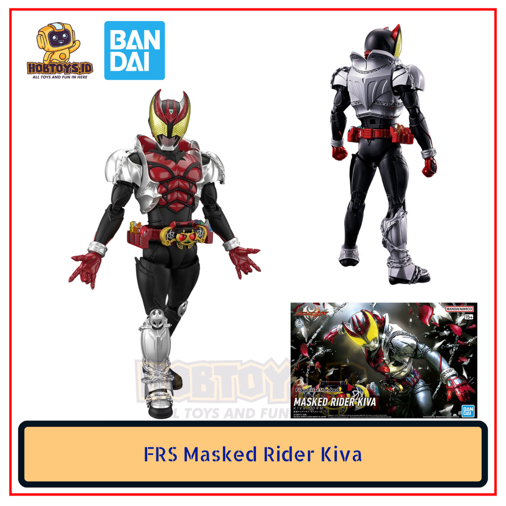 Figure Rise Standard Kamen Rider Kiva Form