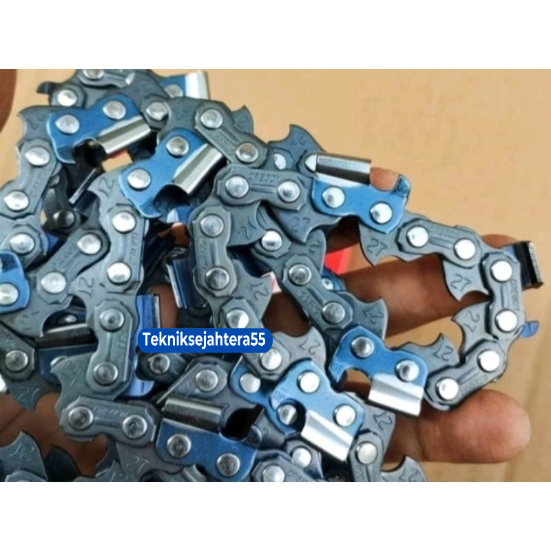 Rantai Senso Oregon 070 Chainsaw Bar 36in 52T 27R Oregon Asli - Teknik Sejahtera