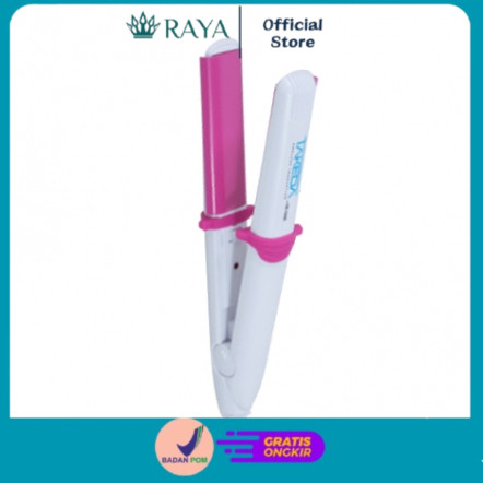 "RAYA" TAKEDA Catok Rambut TKD-TR102S