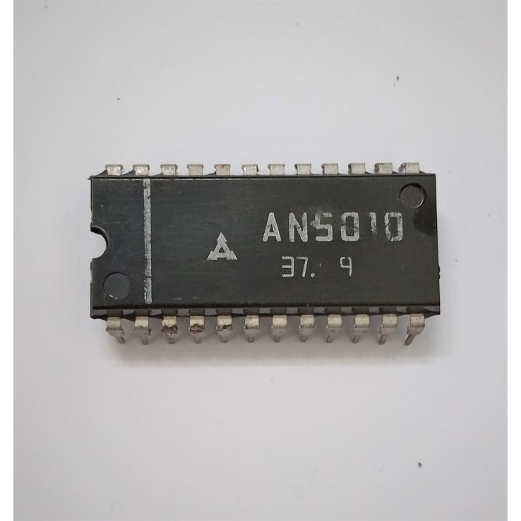 GS99 IC AN5010 Electronic Channel Selection Circuit untuk TV