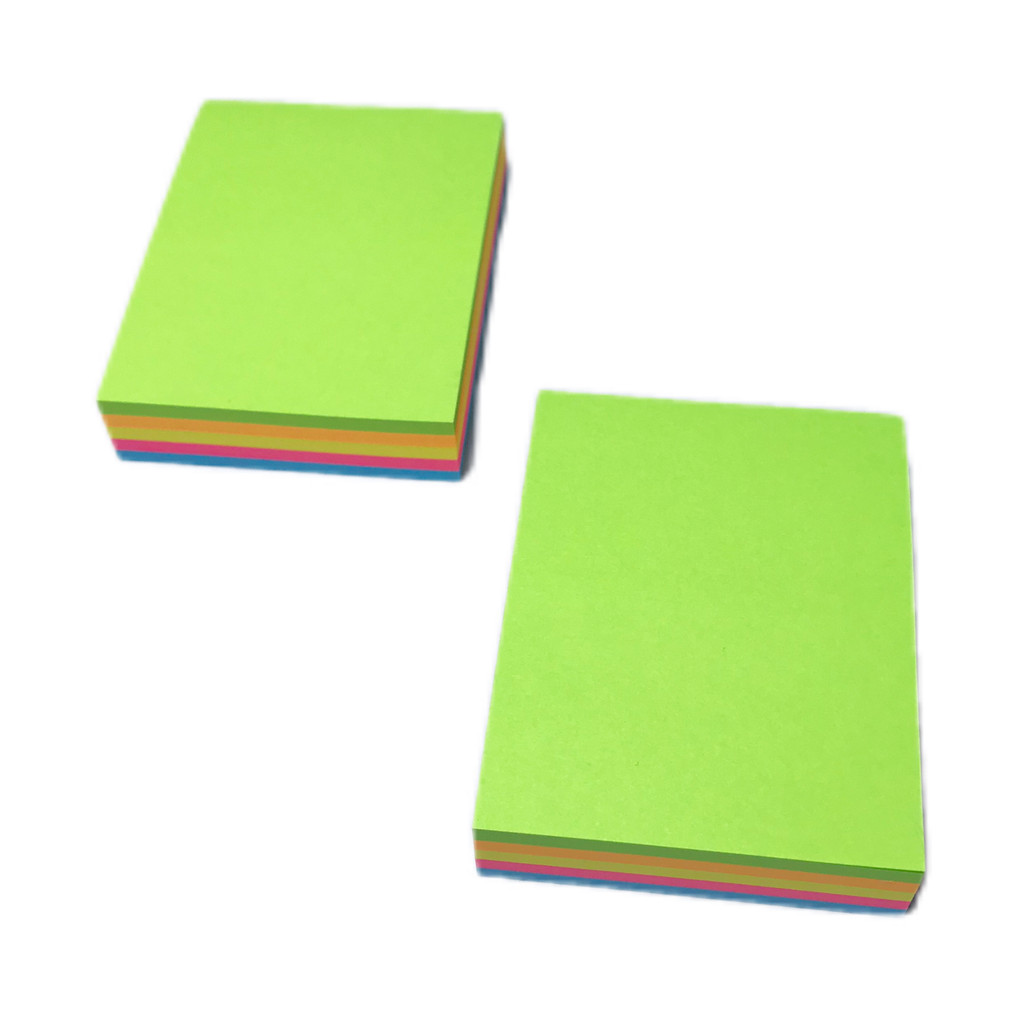 

T&J - Sticky Notes TJ-653 Mix 3.8 x 5.1 cm - PAD