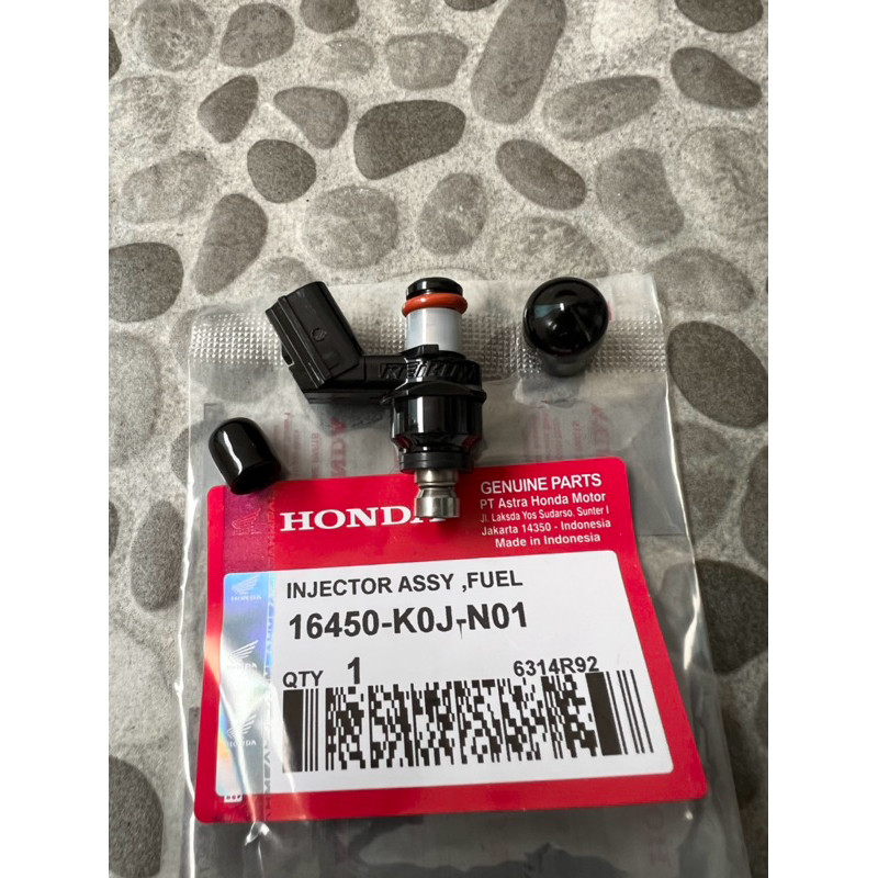 Injektor Assy Fuel Pump Genio Beat ESP Beat Street