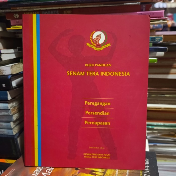 Buku Panduan Senam Tera Indonesia