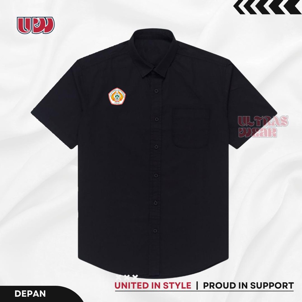 KEMEJA HEM IPSI Ikatan Pencak Silat Indonesia KEREN BAHAN ADEM COCOK UNTUK BAJU LEBARAN