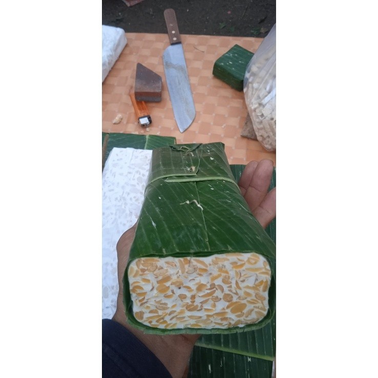 

Tempe Besar Value 450 - 600gr