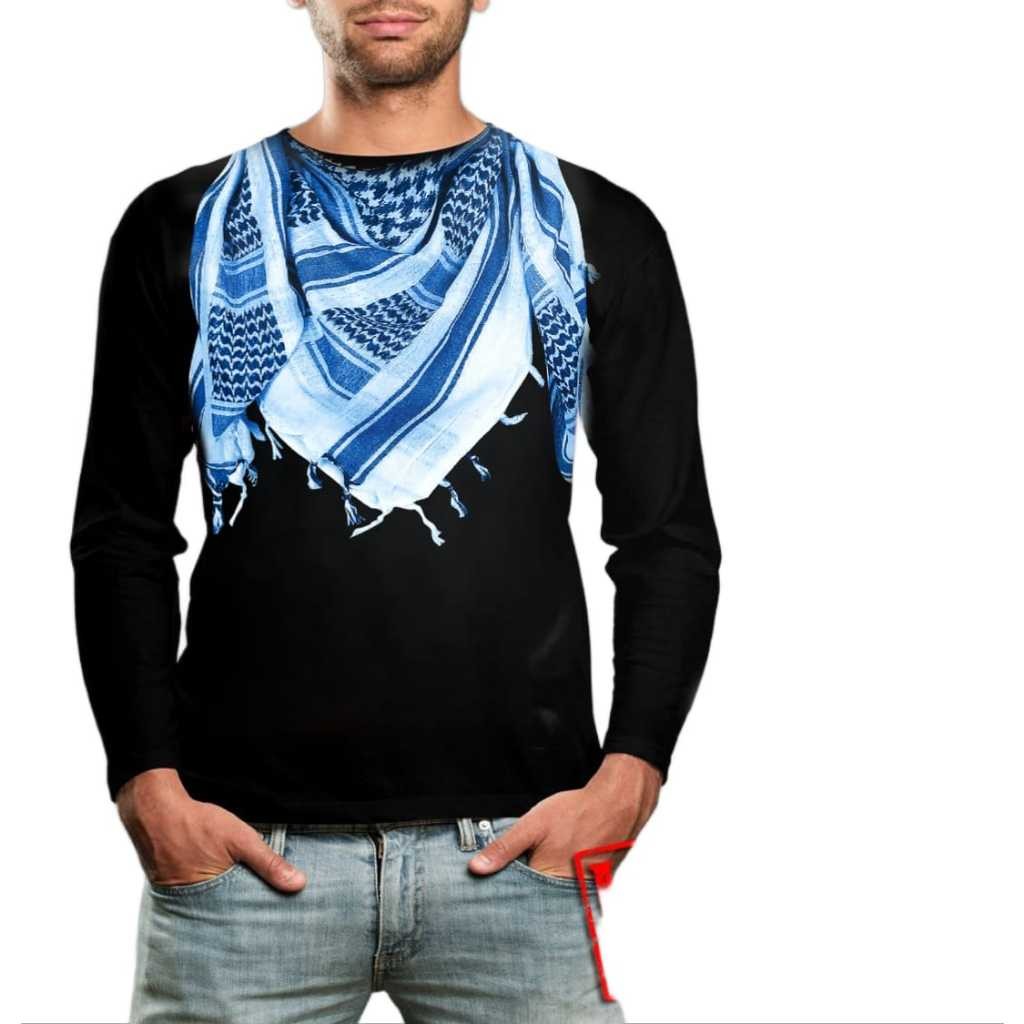 KAOS DAKWAH - MOTIF SURBAN