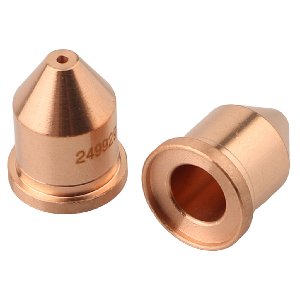 

Set of Twenty Electrodes (Model 256026) and Tips (Model 249929) Compatible with For Miller Spectrum Cutting Equipment
