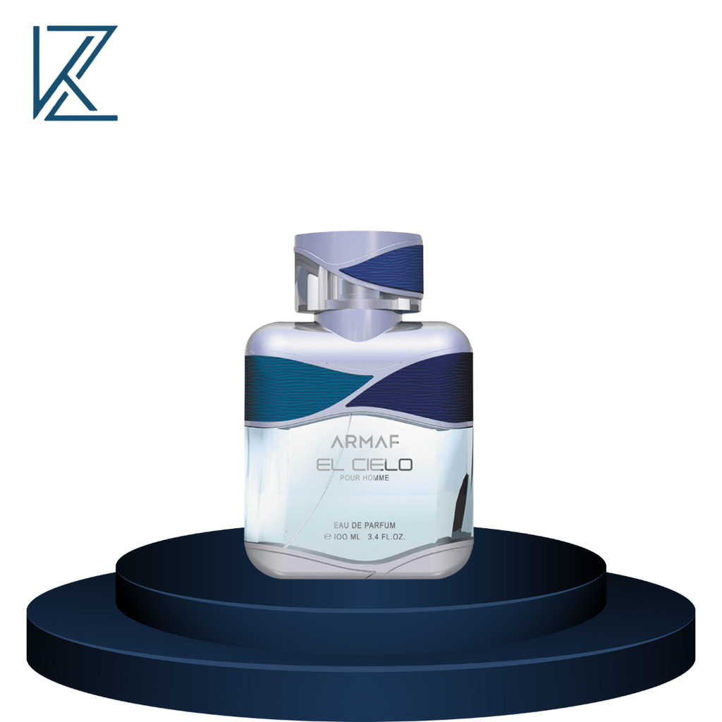 Parfum Armaf El Cielo Pour Homme for Men EDP 100ml