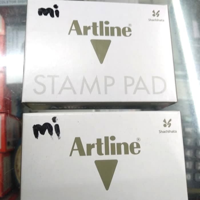 

bak stempel artline kecil