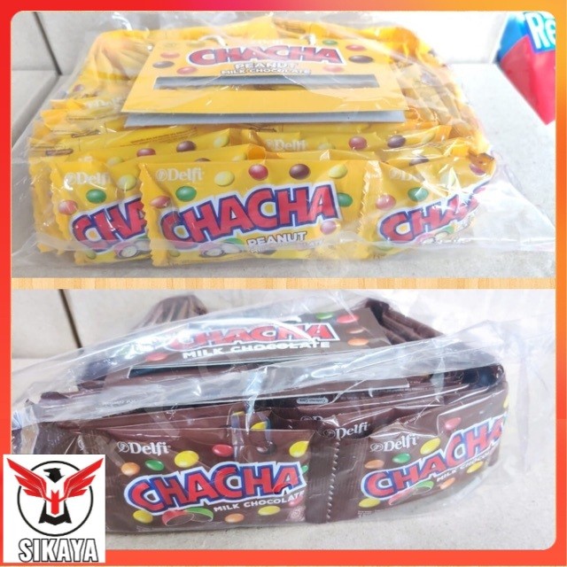 

Coklat cha-cha 30pcs
