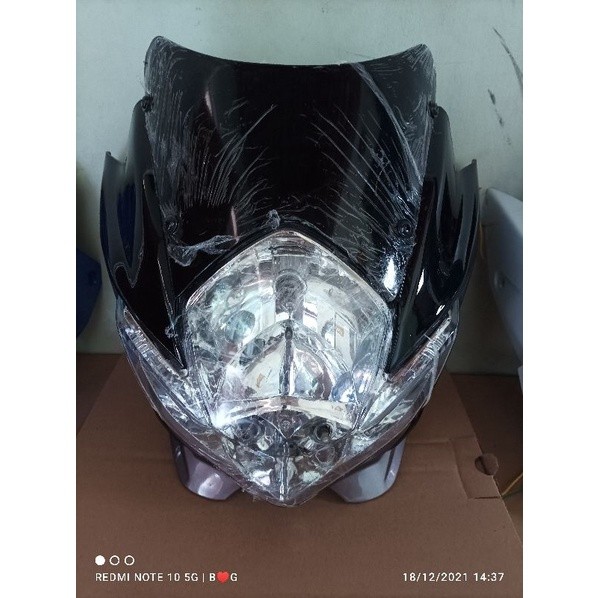 BATOK DEPAN SATRIA FU BARONG