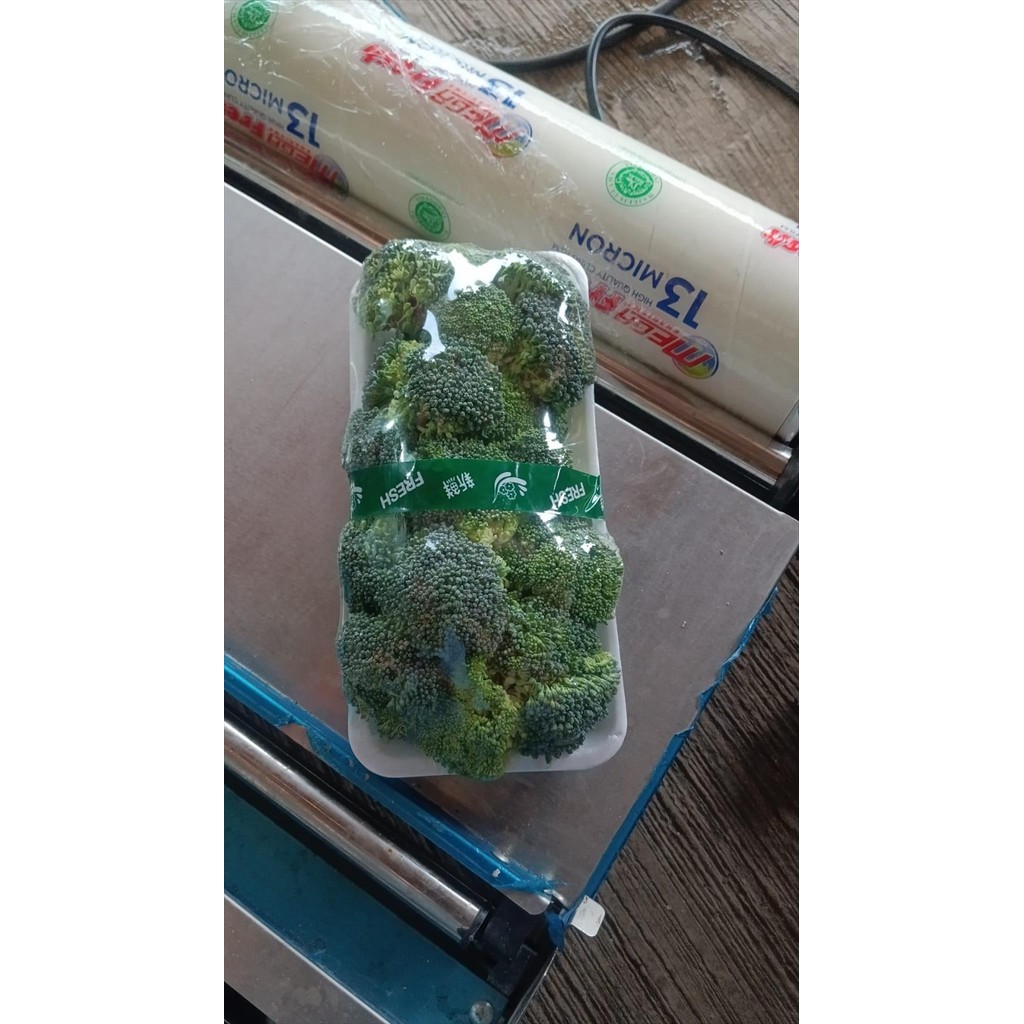 

BROKOLI POTONG FRESH IMPORT 200 GR