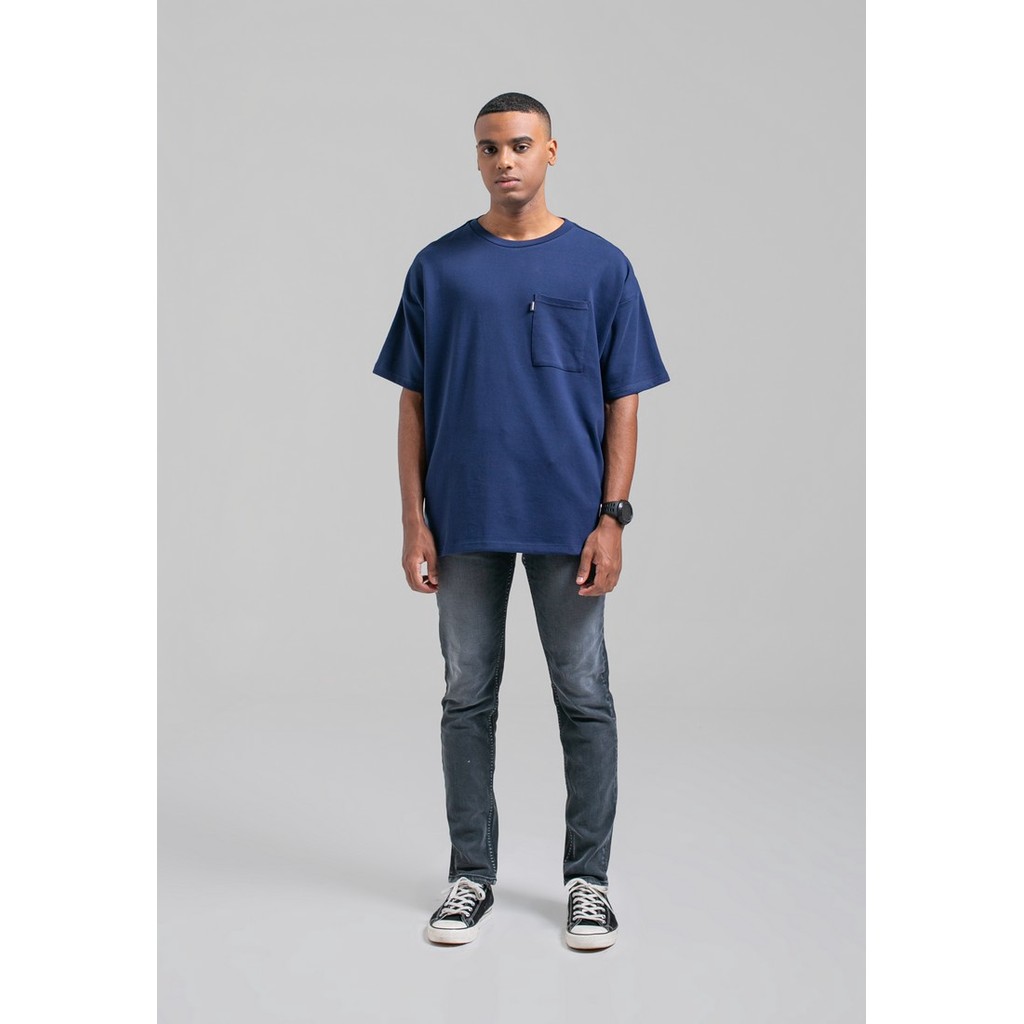 3Second Kaos Oversize Pria 020822