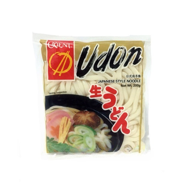 

ORIENT UDON JAPANESE STYLE NOODLE