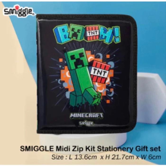 

READY SMIGGLE MINECRAFT SERIES - 26101 MINECRAFT