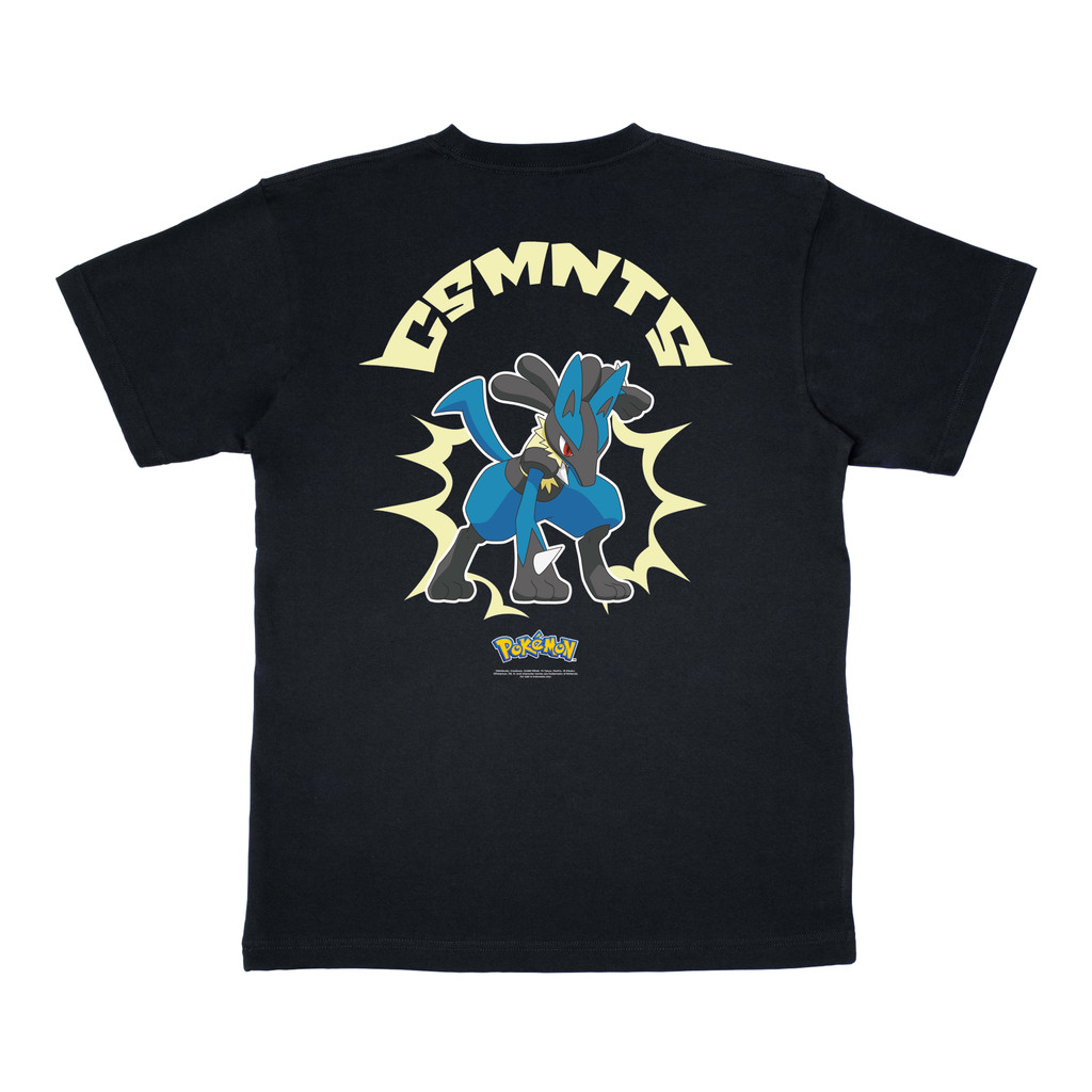 Cosmonauts X Pokemon - Lucario Tee