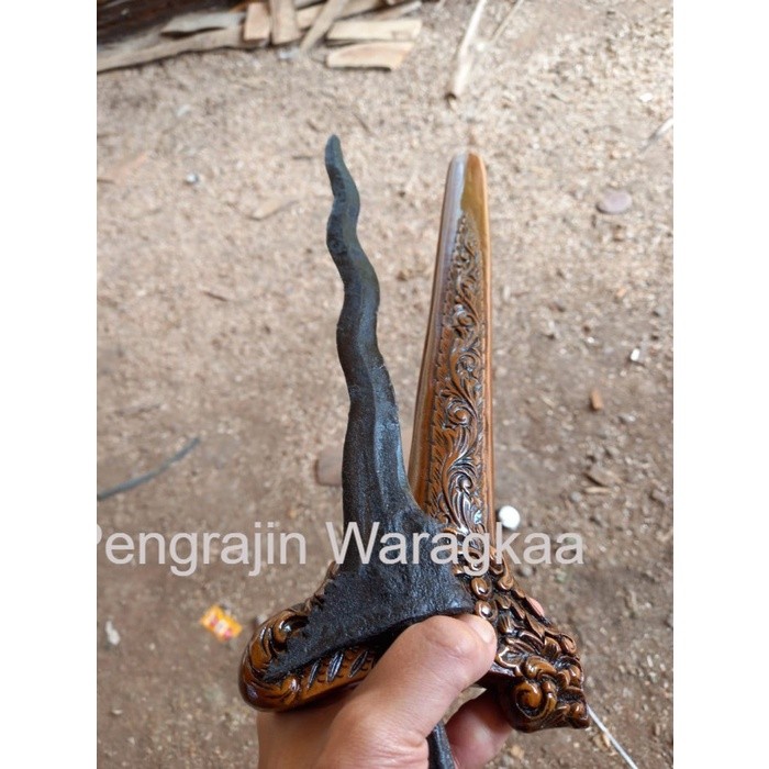 keris sempono patrem keleng sepuh mataram warangka walikat bali bk ja paling lengkap PW2113 SK2