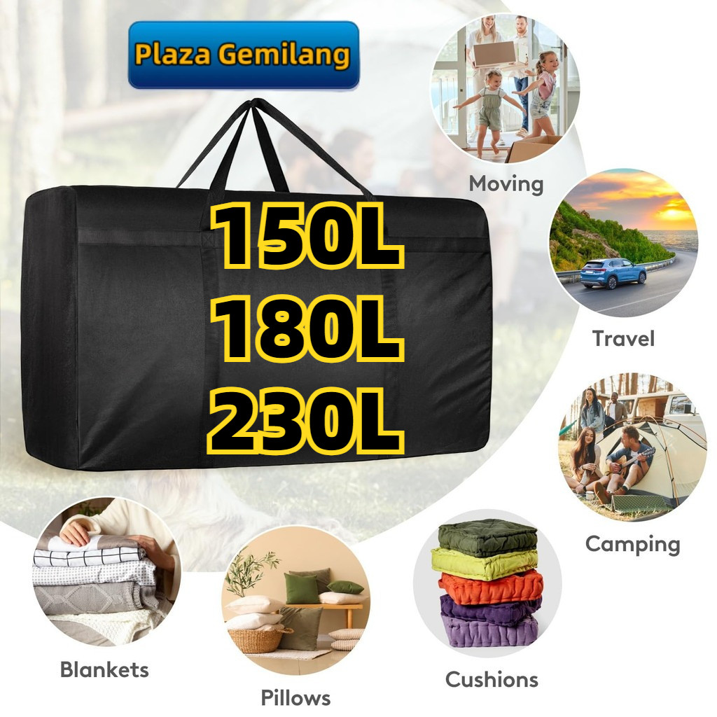 Tas Pakaian Besar / Tas Travel / Tas Mudik / Tas Jumbo