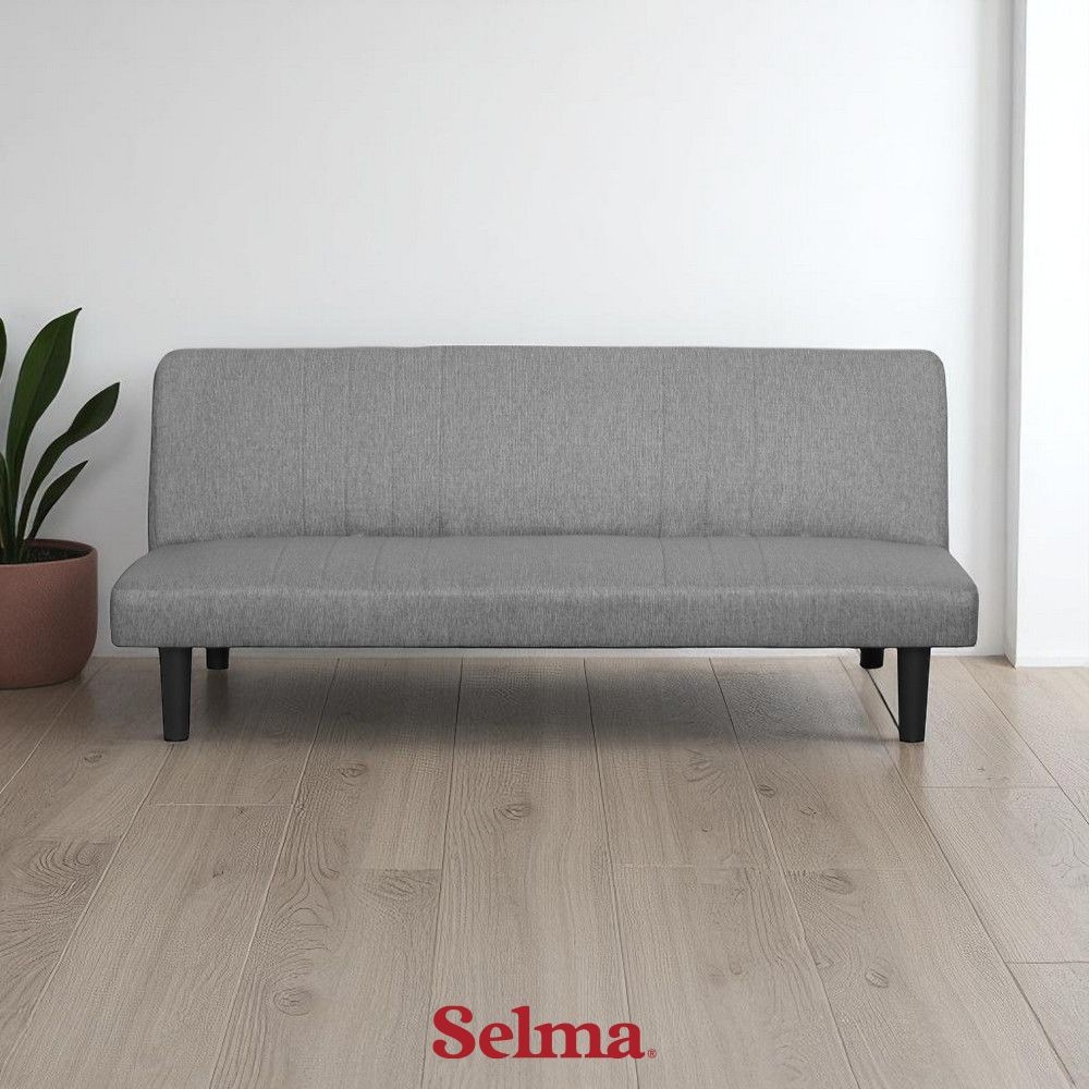 Selma Sofa Bed Fabric Sofa Lipat Tempat Tidur Lipat Sofa Minimalis Sofa Santai