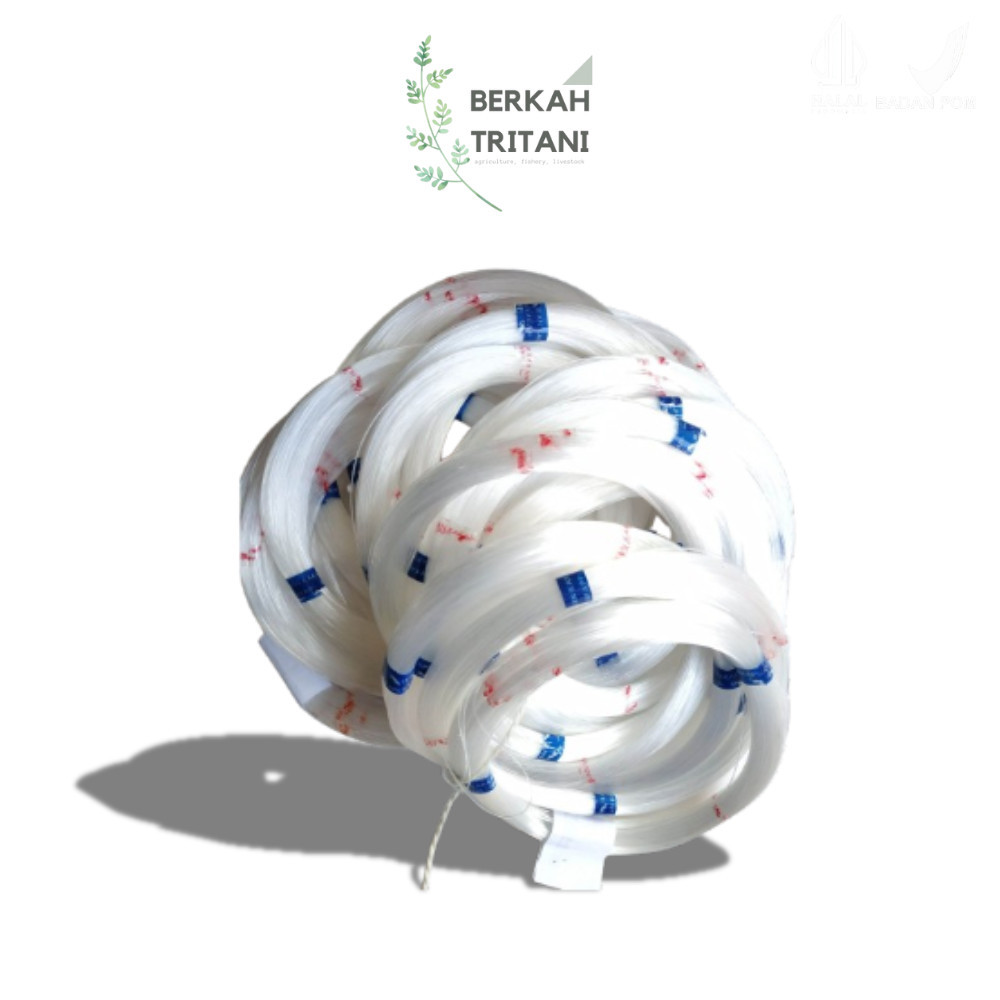 SENAR LAYANGAN IKAN KAKAP UKURAN 100- 2000 BANDLE