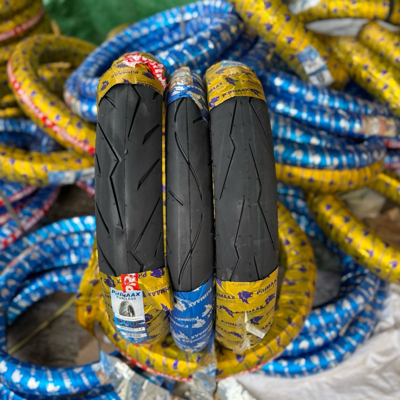 BAN PRIMAX TYPE SK01 SK03 SK06 DONAT DOCEP 110/70 100/80 100/70 90/90 90/80 80/90 80/80 70/90 70/80 