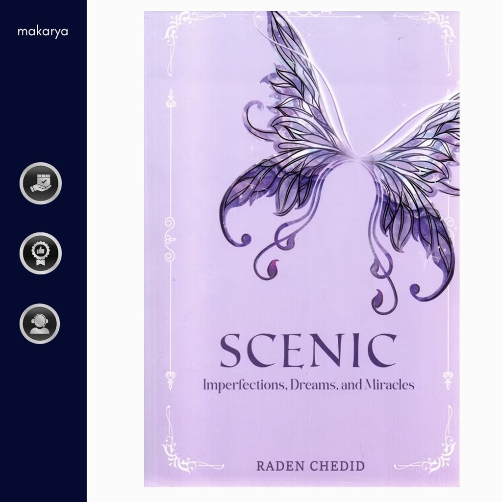Novel Scenic ( Raden Chedid )