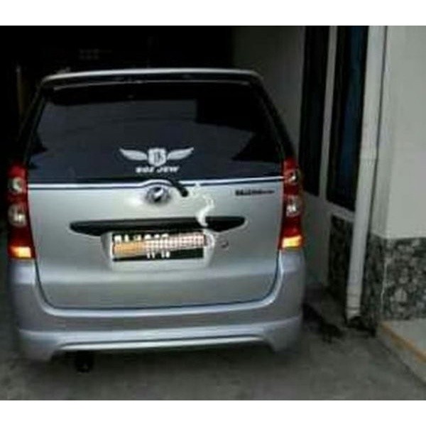 bodykit mobil belakang samping avanza lama BODYKIT AVANSA BODIKIT avanza bodykit xenia