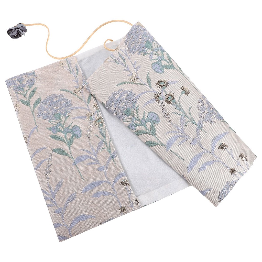 

Fabric Book Cover Sleeve for Lovers Cloth Covers Fashion Convenient Hardcover Protector