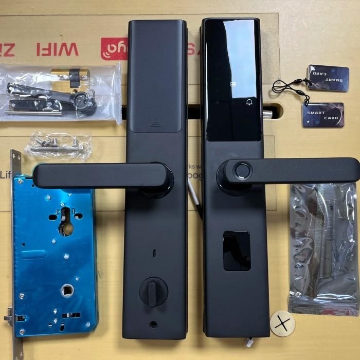 

smartdoor murah berkualitas tinggi