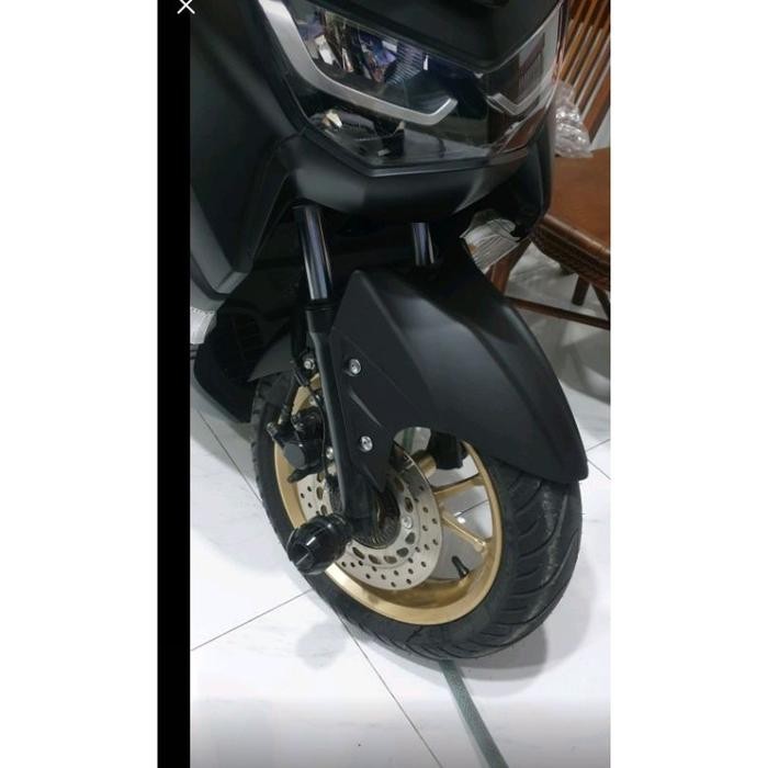 SPAKBOR DEPAN ALL NEW NMAX CONNECTED 2020 2021 MATRIAL ABS PLASTIK BEL