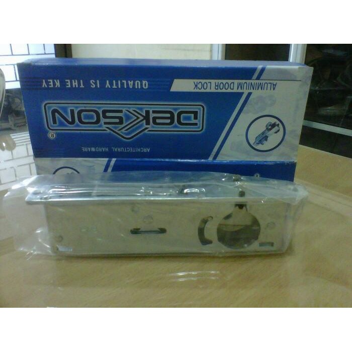 

Alumunium door lock dekkso (dks8182)