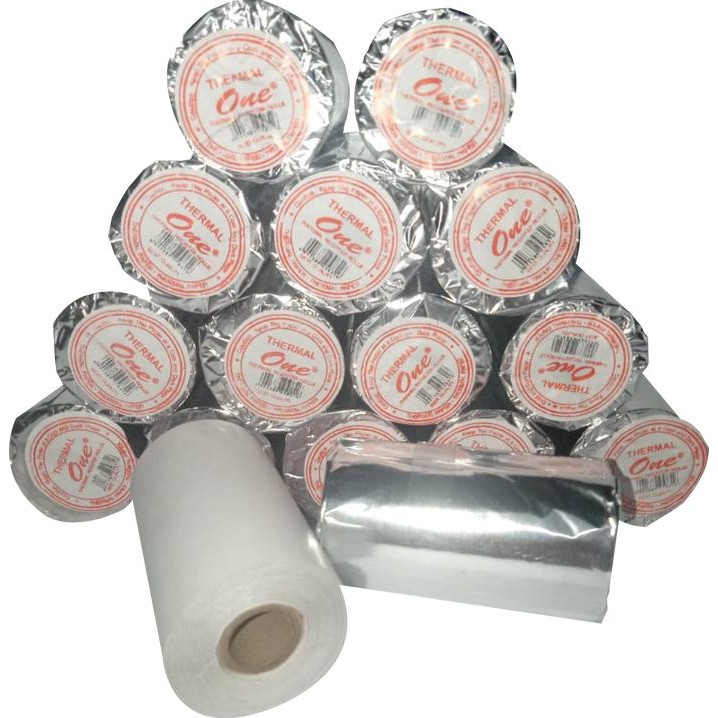 

One kertas thermal / pcs