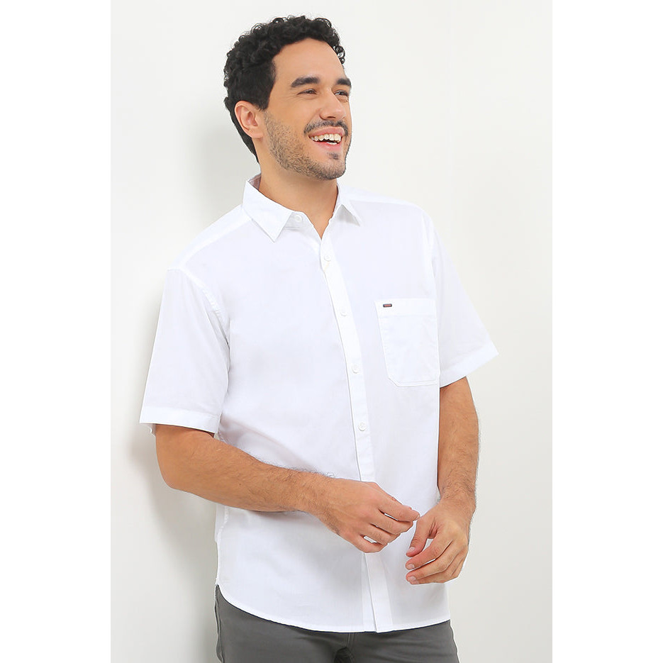 Cardinal Kemeja Lengan Pendek Pria E1693P08A