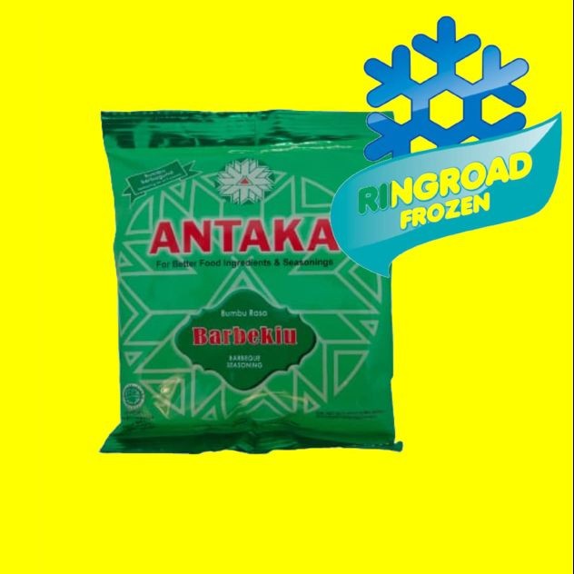 

ANTAKA BUMBU RASA 100 GR - BARBEKIU