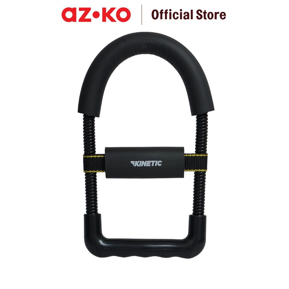 AZKO Kinetic Wrist & Hand grip Exerciser - Hitam Alat Olahraga Sport Tools Wrist And Hand Grip Exerc