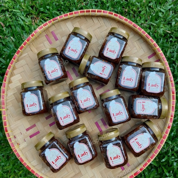 

[New]Promo Rica Roa / sambal Roa enak - Tidak Pedas