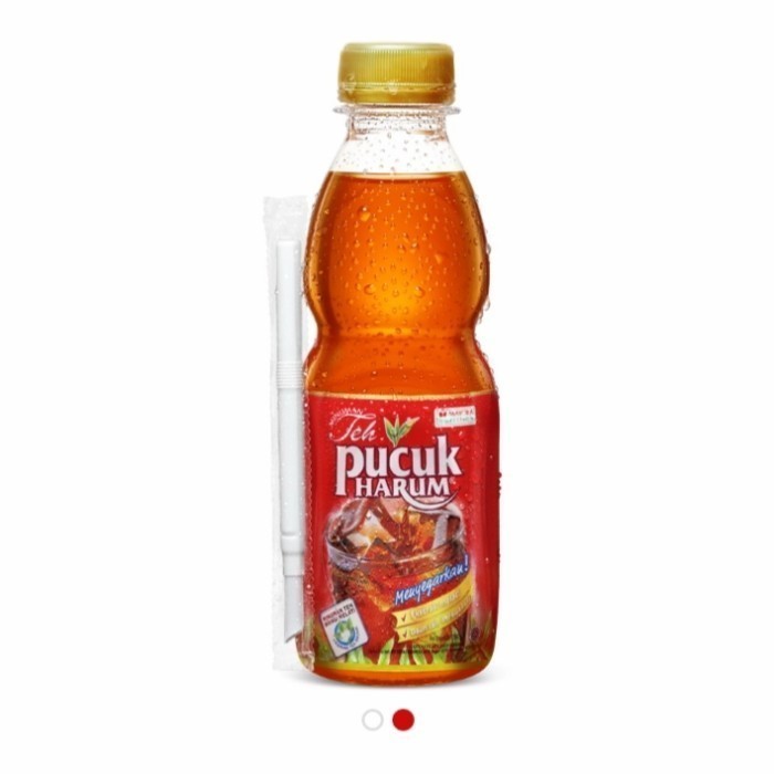 

TEH PUCUK HARUM JASMINE 250ML