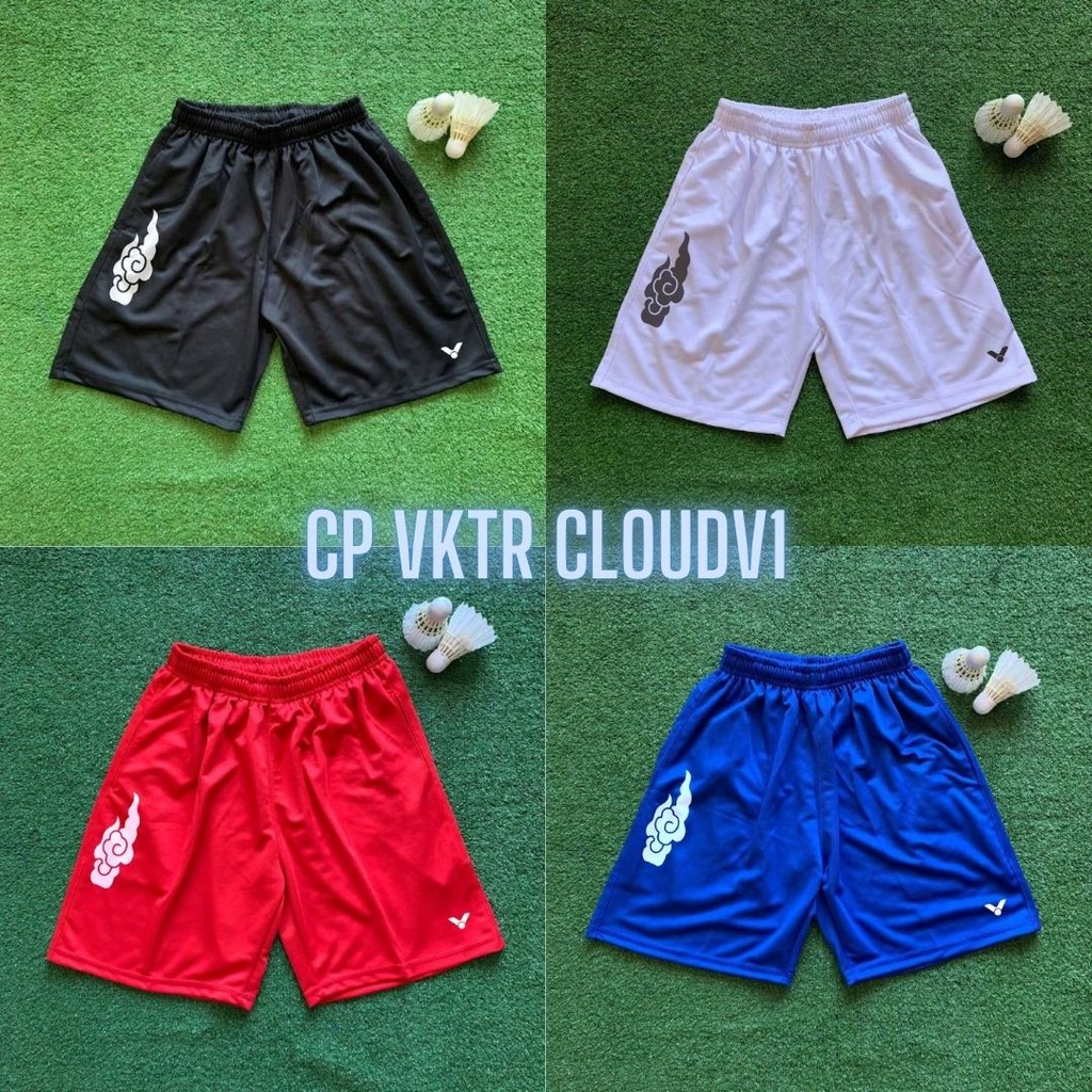 Celana Pendek Badminton VCLOUDv1