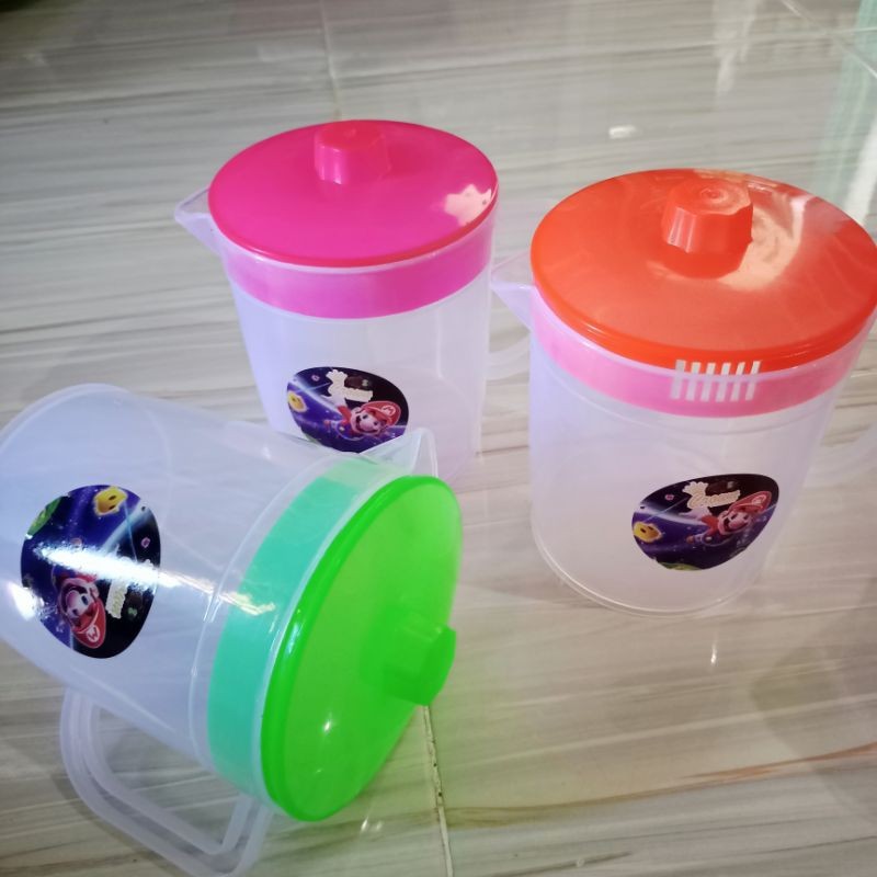 Eskan mini Galaxy / Teko mini / Eskan mini / Ceret / Teko Bening / Eskan Bening / Teko Plastik