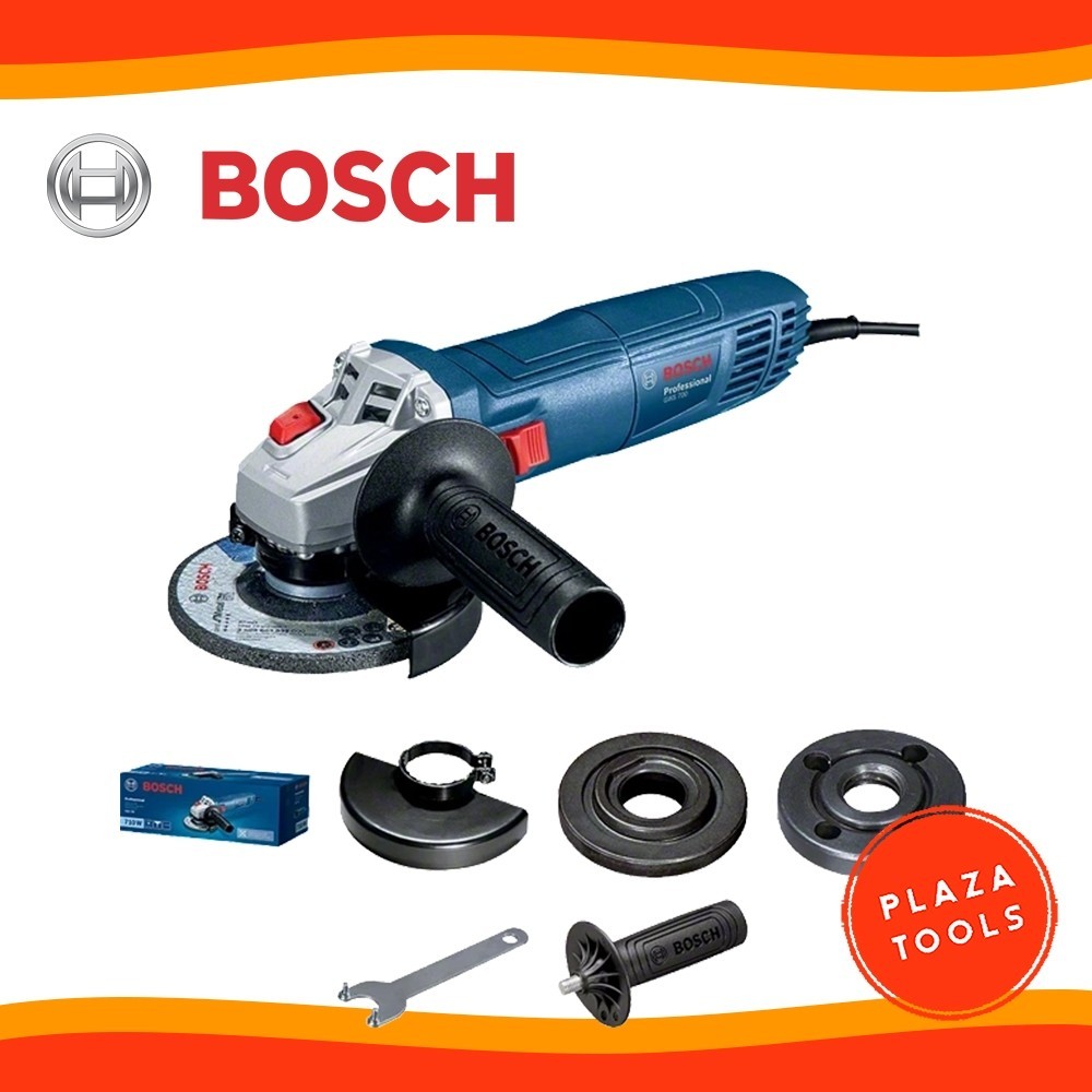 Gerinda Tangan 4" Bosch GWS 700/ Hand Grinder GWS700 GARANSI