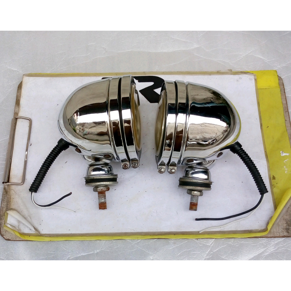 fog lamp lampu kabut mobil universal